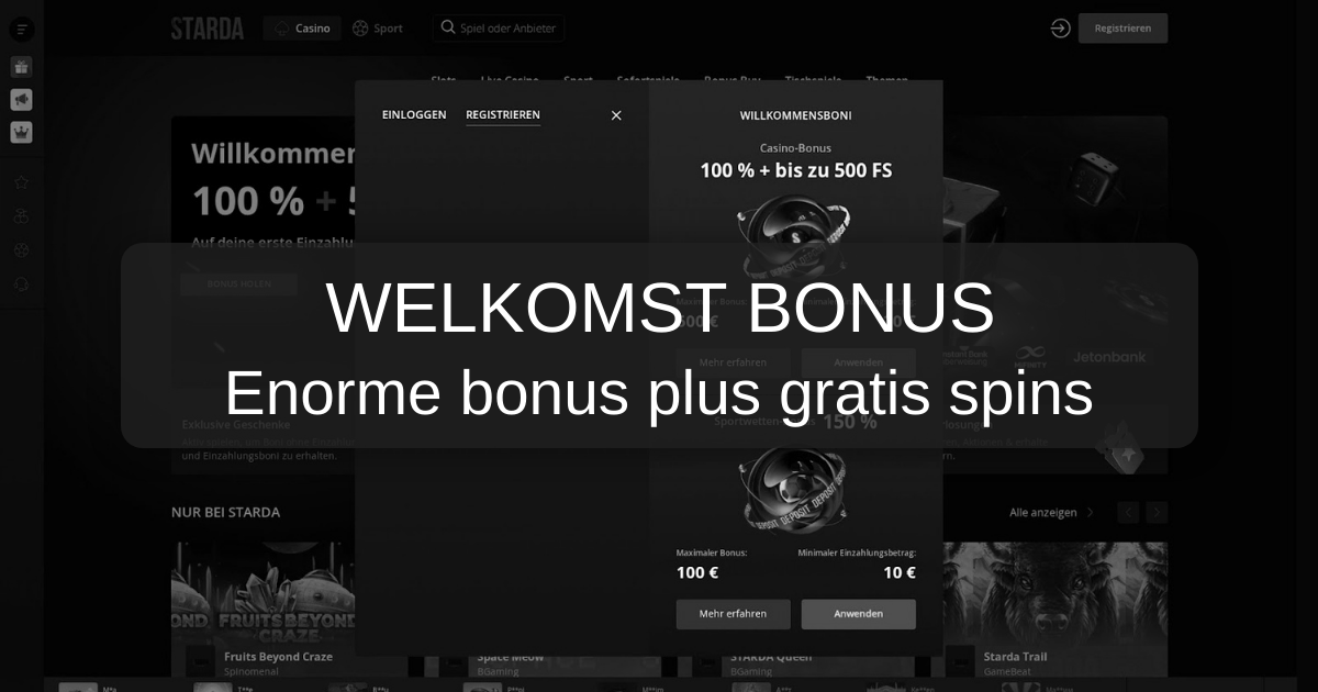 Strada Casino Nederland - Speel de beste slots online